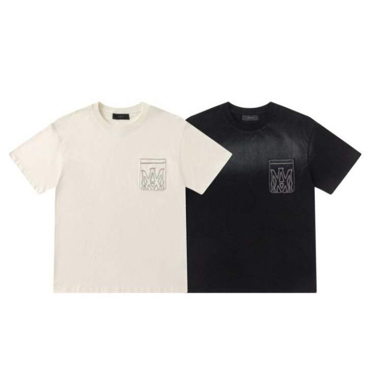 Picture of Amiri T Shirts Short _SKUAmiriS-XL19stx806623804